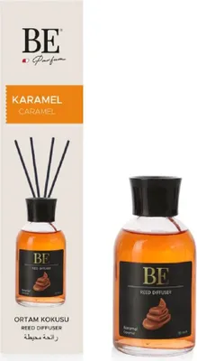 Image de Parfum d'intérieur B&E Diffuseur de parfum - un parfum agréable pour votre maison Caramel