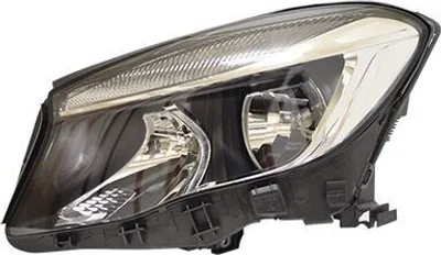 Produktbild von VAN WEZEL Scheinwerfer Links passend für MERCEDES-BENZ GLA (X156) 2930961