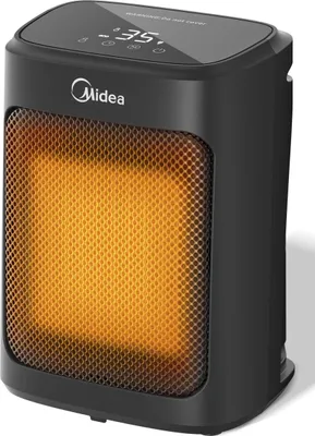 Image de Radiateur électrique de table Midea 2000 W – Une chaleur efficace pour toutes les pièces