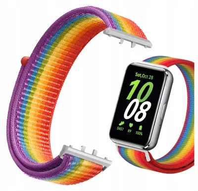 Zdjęcie produktu dla Pasek ChronSmarta do smartband'a Samsung Galaxy Fit 3 (Wzór 10)