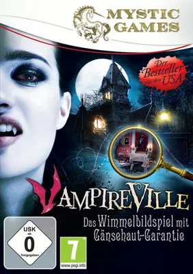 Produktbild von Vampireville