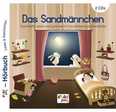 Produktbild von Das Sandmännchen