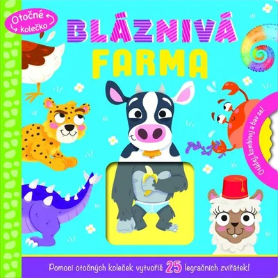 Zdjęcie produktu dla Bláznivá farma