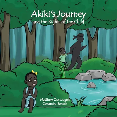 Produktbild von Akiki's Journey and the Rights of the Child