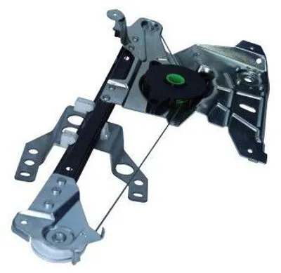 Produktbild von MAXGEAR 50-0486 Elektrischer Fensterheber Hinten Rechts für AUDI A4 Limousine (8D2, B5) A4 Avant (8D5, B5)