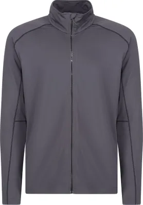 Productafbeelding van Regatta Professional - Midlayer tussenlaag met doorlopende rits voor heren, model RG9137 (maat L), kleur: middengrijs