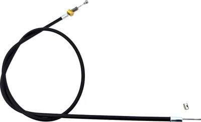 Immagine prodotto di Cavo di decompressione MOGA nero per Zündapp ZR 20, ZB 22, ZX 25, ZL ZD 25 TS, 50 TS