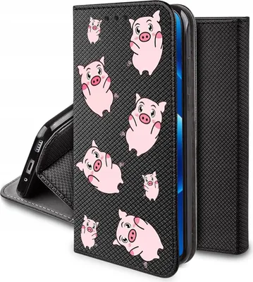 Obrázok produktu pre Etui do Xiaomi Redmi Note 15 5G MAGNET WZORY CASE