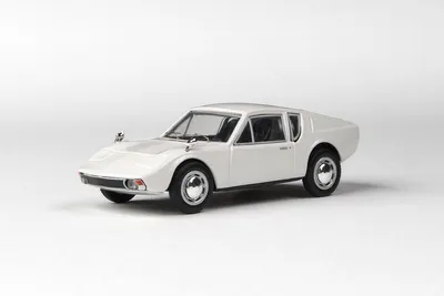 Zdjęcie produktu dla ÚVMV GT (1970) Wersja 00 ABREX 1:43