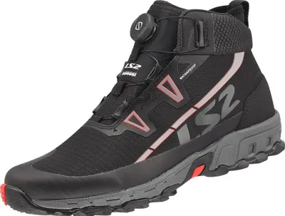 Produktbild von Ls2 Stiefel Trekker Herren schwarz wp Gr. 41