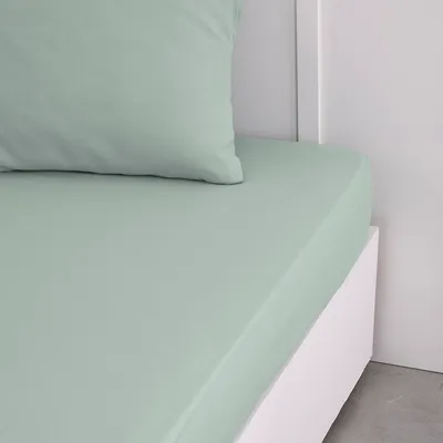 Produktbild von Uni-Spannbettlaken ESSENTIAL