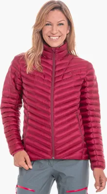 Image de Veste d'hiver Schoffel Annapolis PrimaLoft pour femme, marron XL