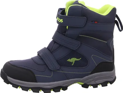 Produktbild von KangaRoos K-Robi KTX Winterstiefel Blau