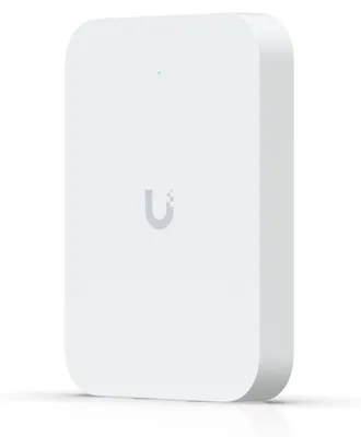 Immagine prodotto di Ubiquiti U7 In-Wall 4300 Mbit/s White Power over Ethernet (PoE)