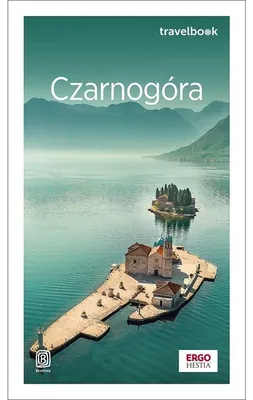 Image de Czarnogóra. Travelbook wydanie 4. Przewodnik turystyczny
