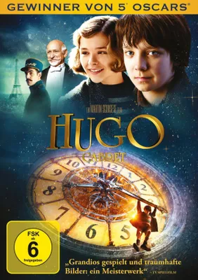 Obrázok produktu pre Hugo Cabret
