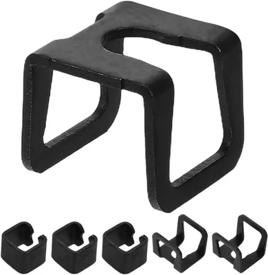 Immagine prodotto di Stazione di ricarica USB a quattro porte con interruttore, colore nero, cavo da 15 m