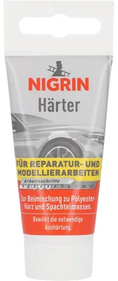 Produktbild von NIGRIN Härter für Reparatur- und Modellierarbeiten 30