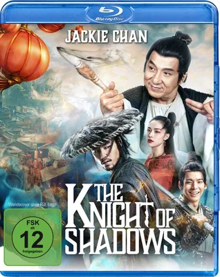 Produktbild von The Knight of Shadows