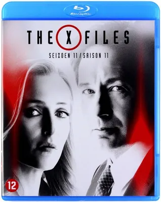 Produktbild von Akte X: Die unheimlichen Fälle des FBI [3xBLU-RAY]