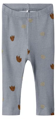 Productafbeelding van NAME IT Herenbroek Nbmninokab Long John, kleur Tradewinds, maat 62