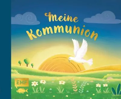 Obrázok produktu pre Meine Kommunion (blau)