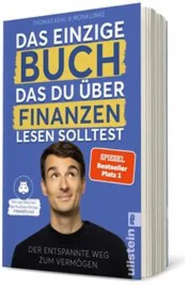 Obrázok produktu pre Das einzige Buch, das Du über Finanzen lesen solltest