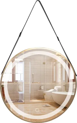Obrázek produktu pro Zrcadlo Rea Led Yh-3339 60Cm Transparent