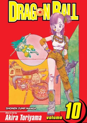 Produktbild von Dragon Ball, Vol. 10