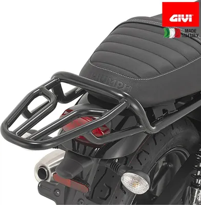 Immagine prodotto di Portapacchi Monokey/Monolock GIVI SR6407 nero senza piastra