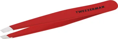 Produktbild von Tweezerman Pinzette Unterschrift rot