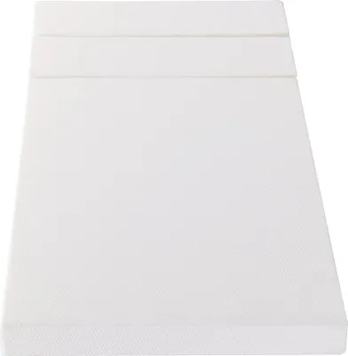 Produktbild von Mitwachsende Schaumstoffmatratze 90 x 140|170|200 cm mit einer Dicke von 10 cm - AQUILON by YSMÉE