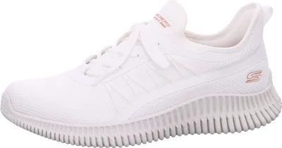 Produktbild von Skechers Bobs Geo Sneaker Weiß
