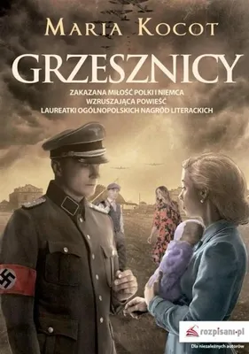 Immagine prodotto di ISBN Grzesznicy, Polski, Broszurowa okładka, 156 stron(y)