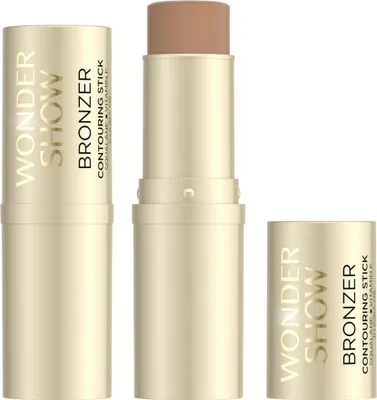 Zdjęcie produktu dla Eveline Cosmetics Wonder Show Bronzer w sztyfcie 02 Be Happy, 8 g