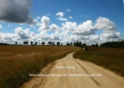 Produktbild von Meine Reise nach Wernegitten/Ostpreußen im August 2013
