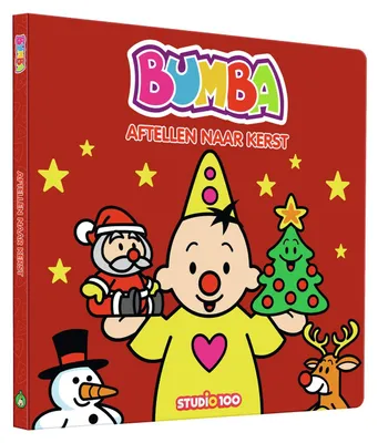 Immagine prodotto di Studio 100 Libro di cartone di Natale