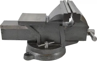 Image de Etau de serrurier rotatif léger 8"/200mm Awtools