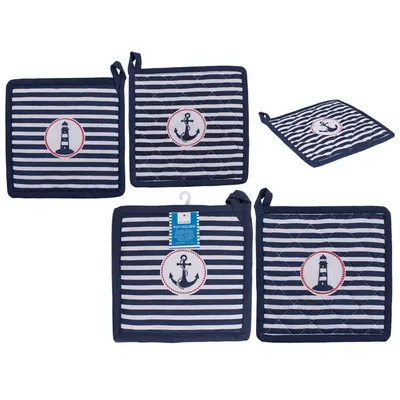 Produktbild von OOTB Topflappen Traditional Maritime