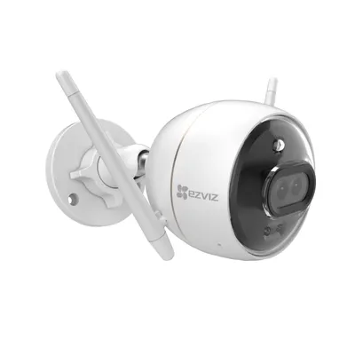 Obrázok produktu pre EZVIZ C3X, IP bezpečnostná kamera, Vonkajší, Bezdrôtový, UL / FCC / CE / WEEE / REACH, Stropné / nástenné, Biela