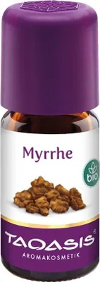 Produktbild von TAOASIS MYRRHEÖL Bio 5ml PZN 12362719