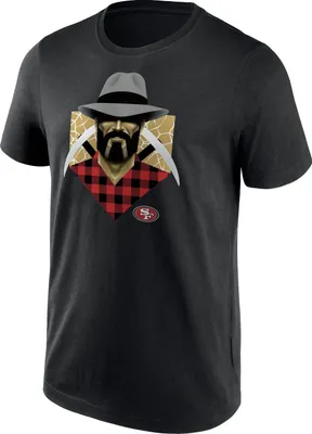 Produktbild von Fanatics NFL Shirt - ILLUSTRATION San Francisco 49ers - L