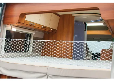 Image de Filet Barrière Anti-chute