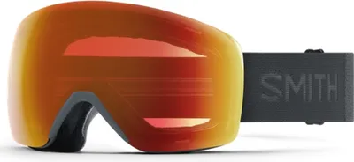 Produktbild von Smith Schneebrille Skyline Slate+ ChromaPop Everyday Red Mirror