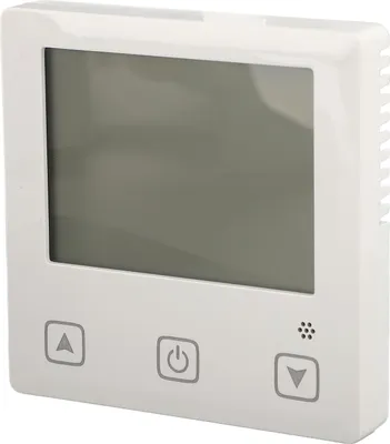 Image de Thermostat intelligent Chauffage électrique Thermostat d'ambiance intelligent numérique 25A 220V pour la maison