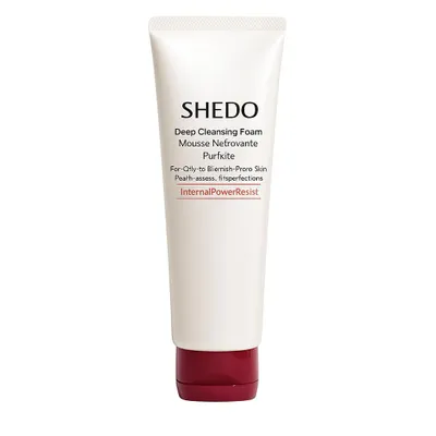 Produktbild von Shedo Deep Cleansing Foam Mousse Nettoyante Parfaite 125ml