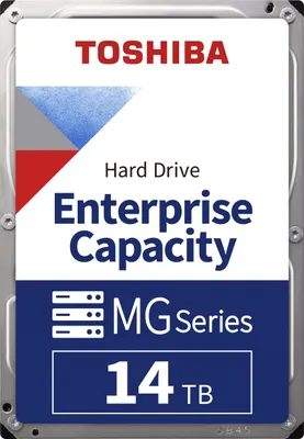 Image de Toshiba Enterprise Capacity MG07ACAxxx Series MG07ACA14TE