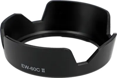 Produktbild von Gegenlichtblende EW-60CII Sonnenblende für Canon EF 18-55MM Lens Hood