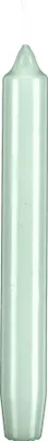 Produktbild von Leuchterkerzen Seafoam Seegrün 190 x Ø 21 mm, 12 Stück