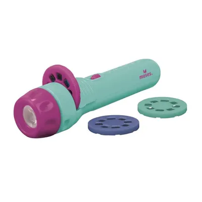 Zdjęcie produktu dla Moses Latarka Z Projektorem - Konie, Kucyki, Źrebięta